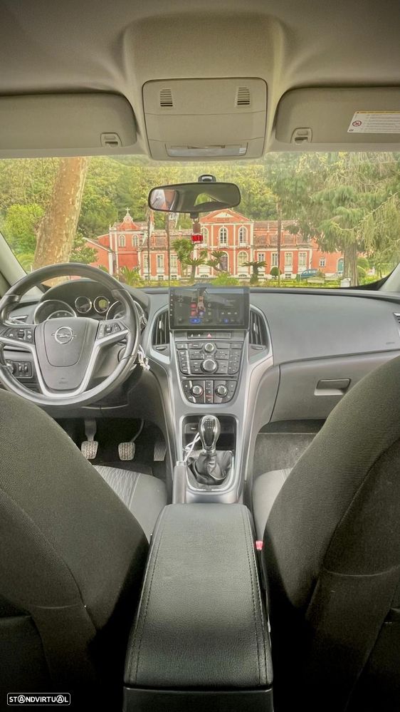 Opel Astra GTC 1.7 CDTI DPF ecoFLEX S&S 109/107g Edition - 11