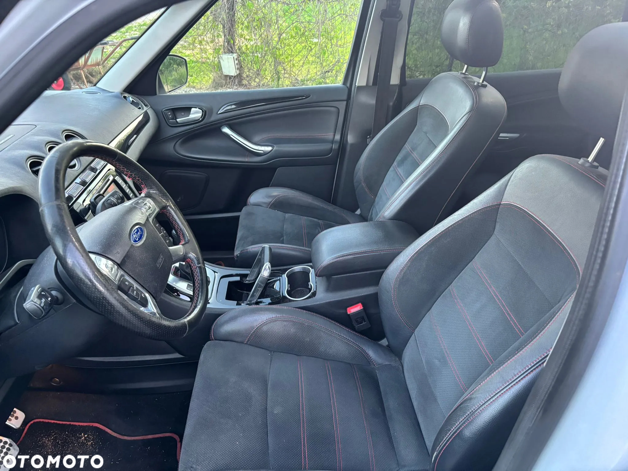 Ford S-Max 2.0 EcoBoost Titanium X - 10