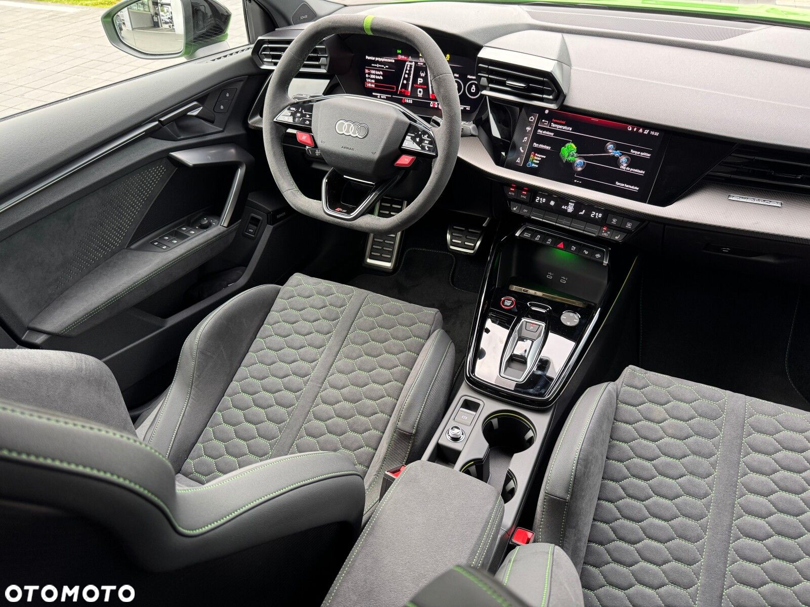 Audi RS3 Sportback - 17