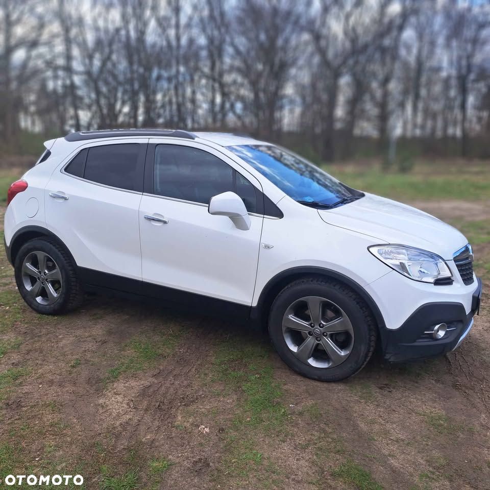 Opel Mokka 1.6 Essentia S&S - 1