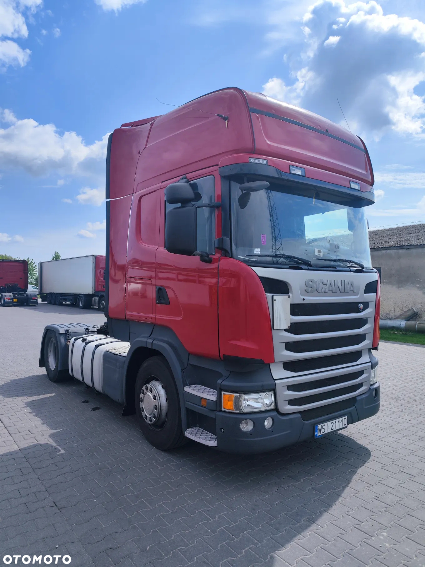 Scania R450 - 10