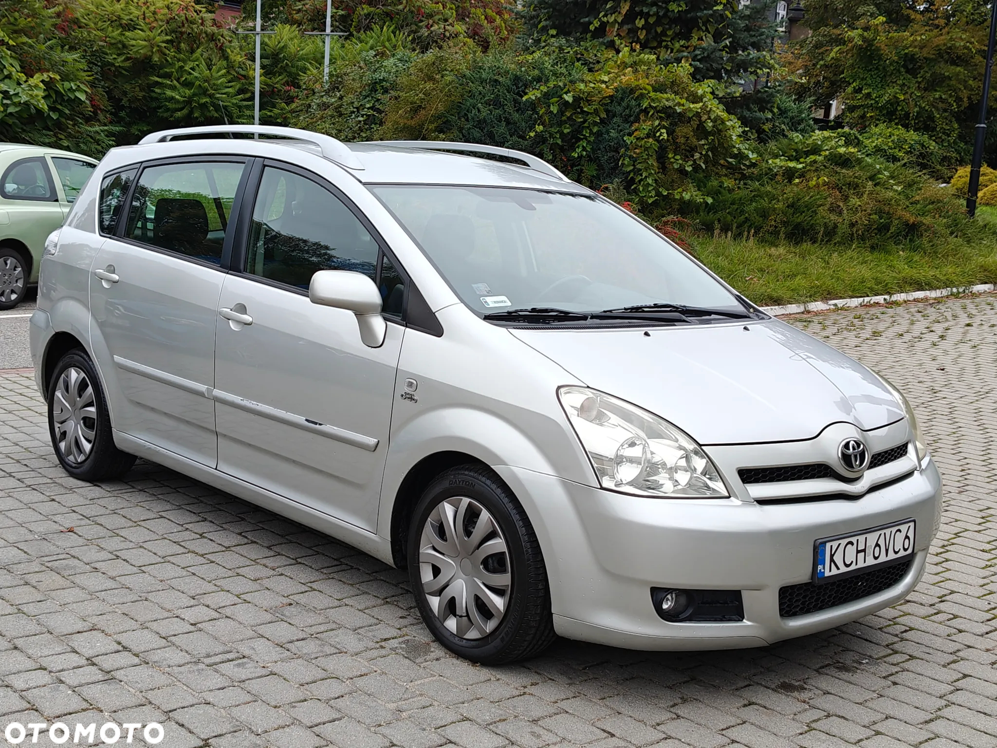 Toyota Corolla Verso 2.0 D-4D Sol - 31