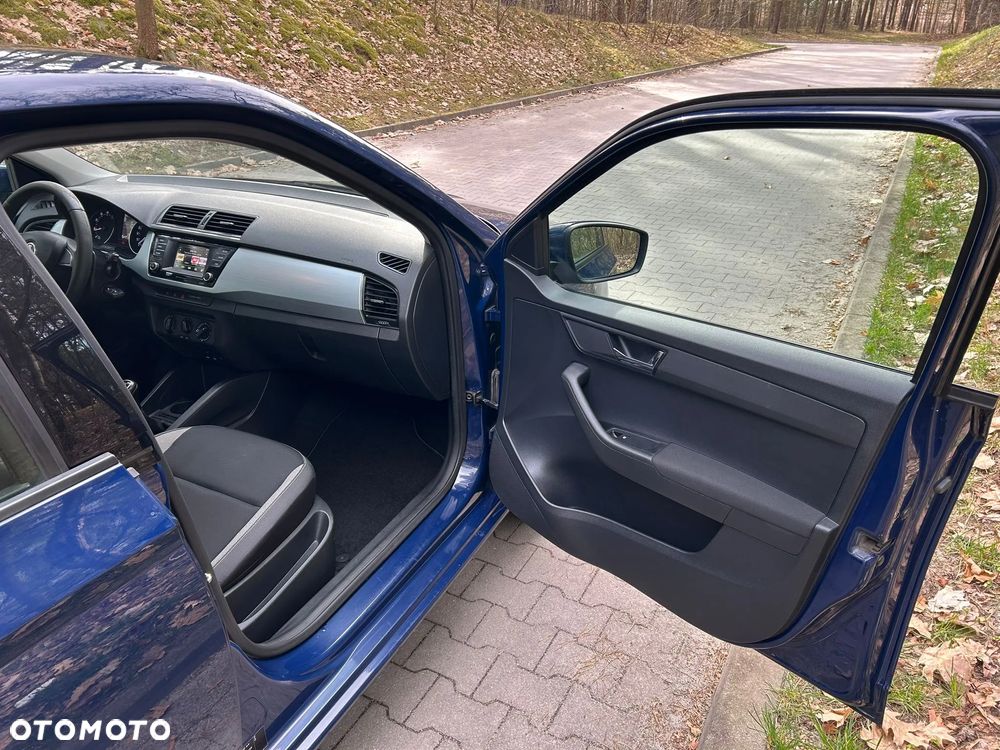 Skoda Fabia 1.0 Ambition - 28
