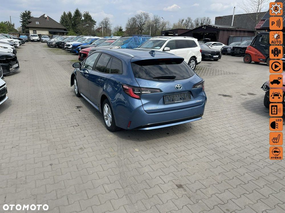 Toyota Corolla 1.8 Hybrid Comfort - 1