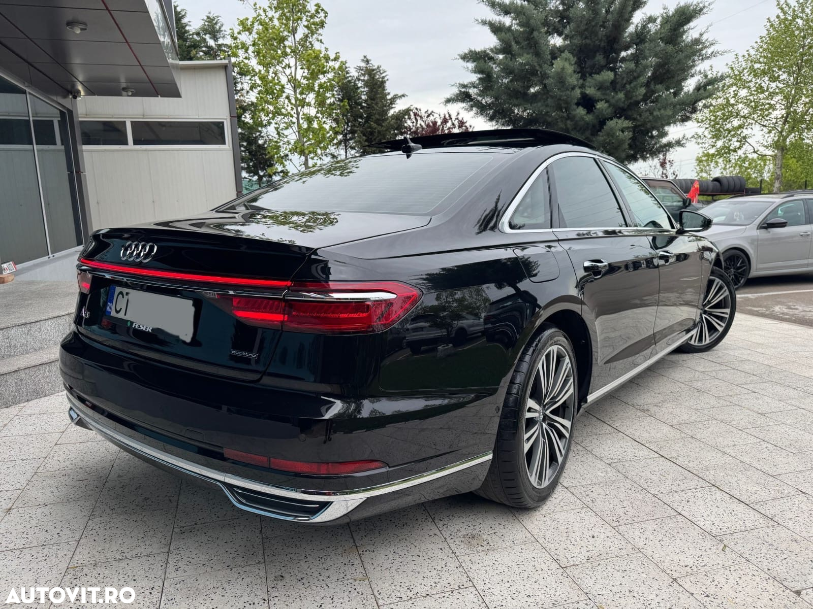 Audi A8 50 TDI quattro Tiptronic - 2
