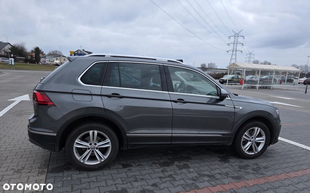 Volkswagen Tiguan 2.0 TSI BMT 4Mot Highline DSG - 7