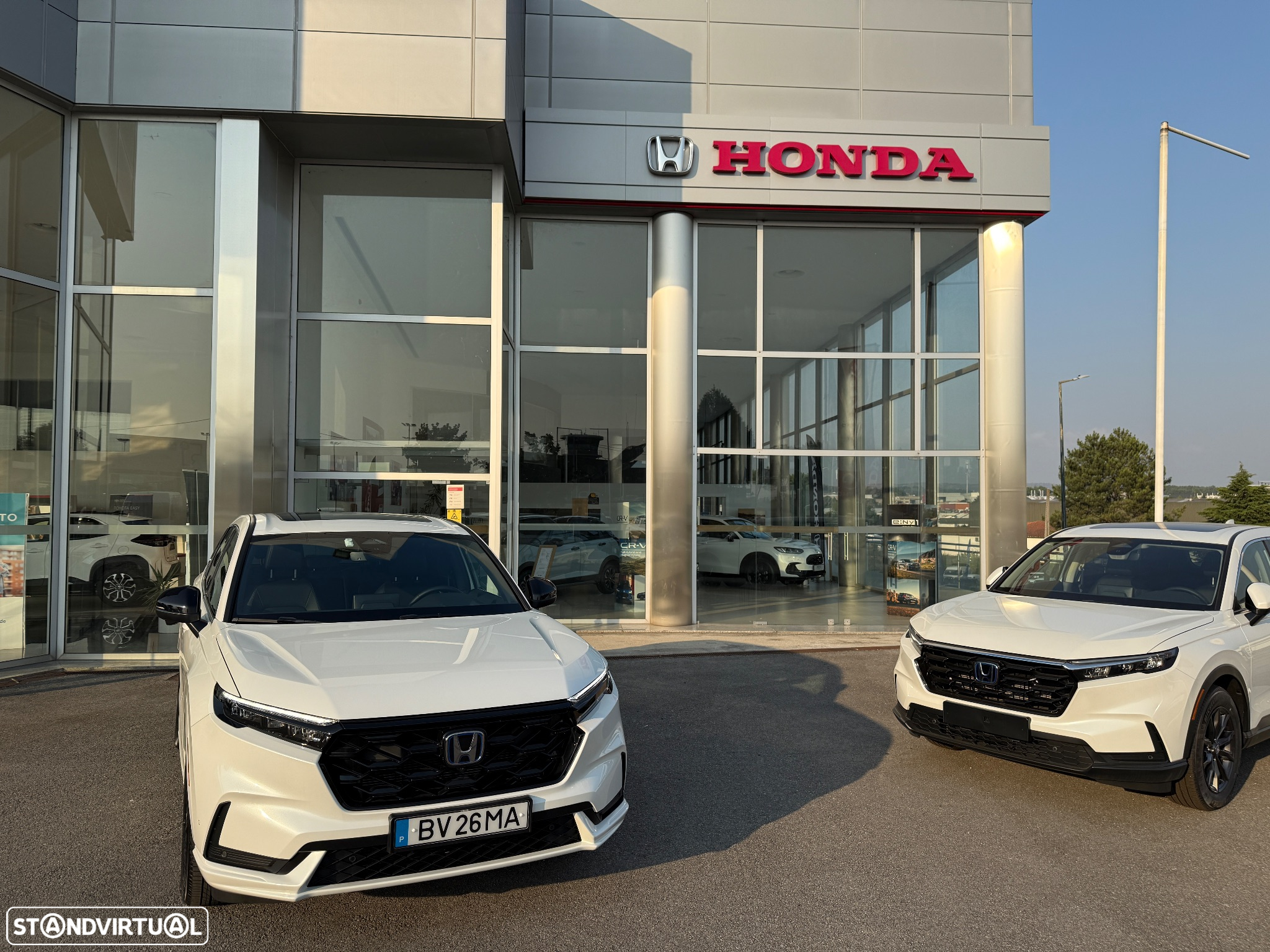 Honda CR-V 2.0 E:PHEV Advance - 3