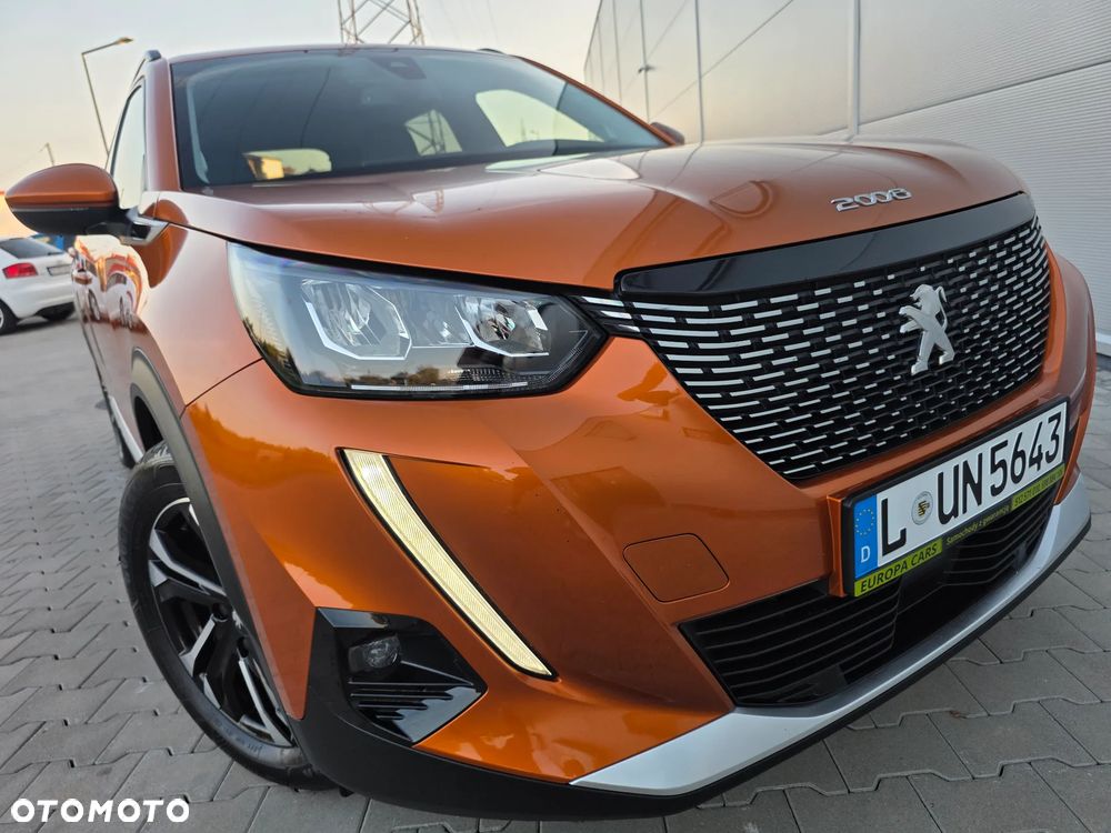 Peugeot 2008 2021 photo 2