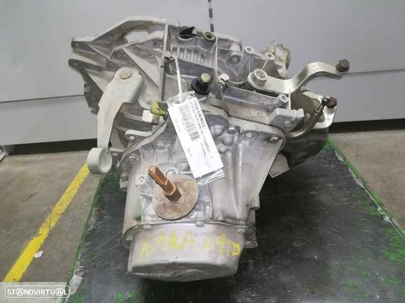 CAIXA VELOCIDADES CITROEN XSARA 1997 -20TA45 - 3