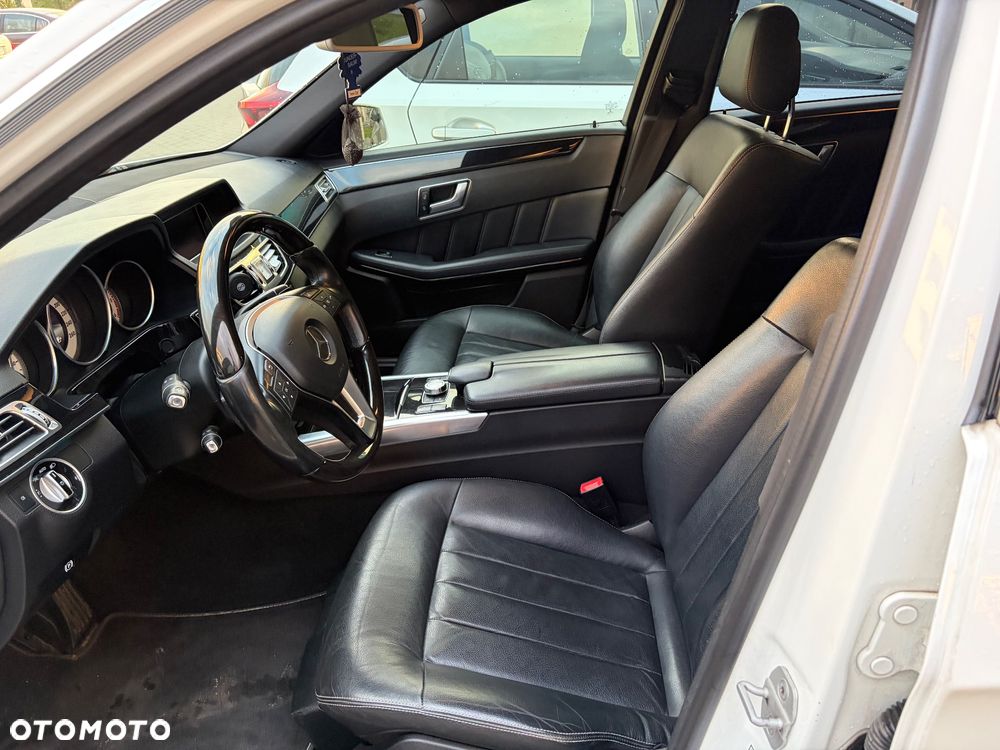 Mercedes-Benz Klasa E 250 CDI 4-Matic Avantgarde - 6