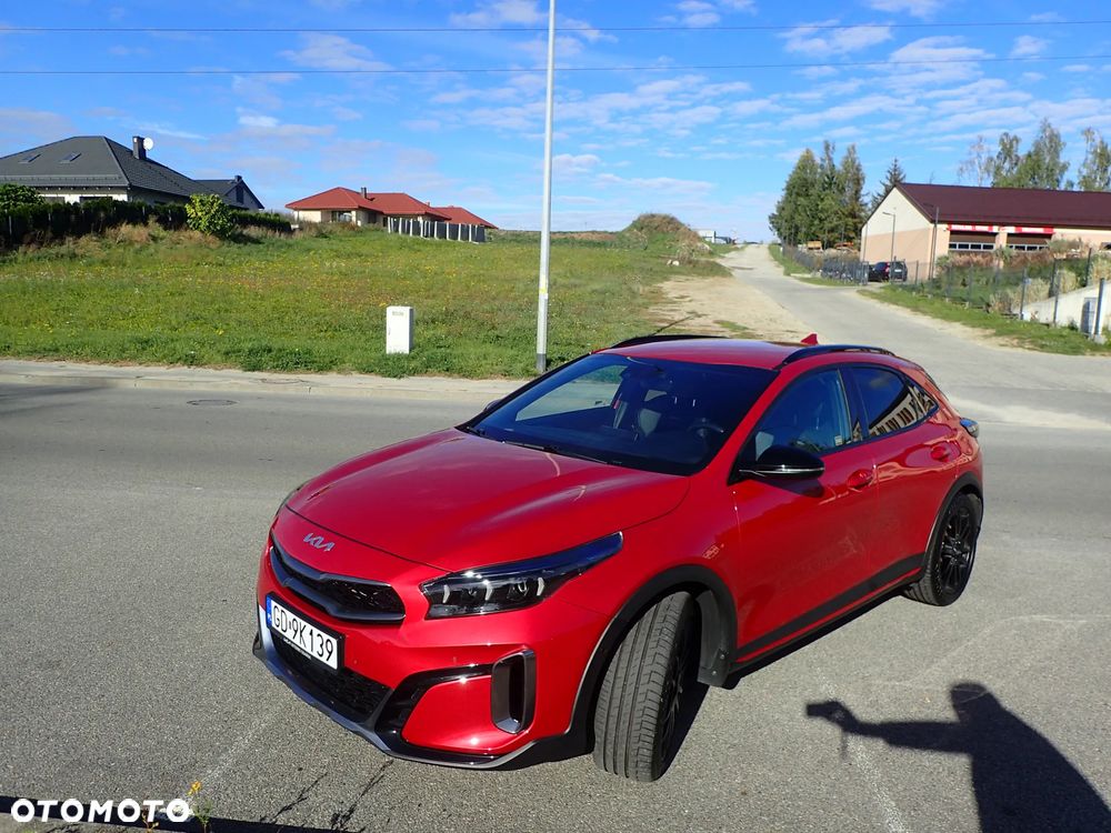 Kia XCeed - 37