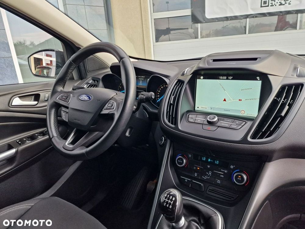 Ford Kuga 1.5 EcoBoost 2x4 Cool & Connect - 24