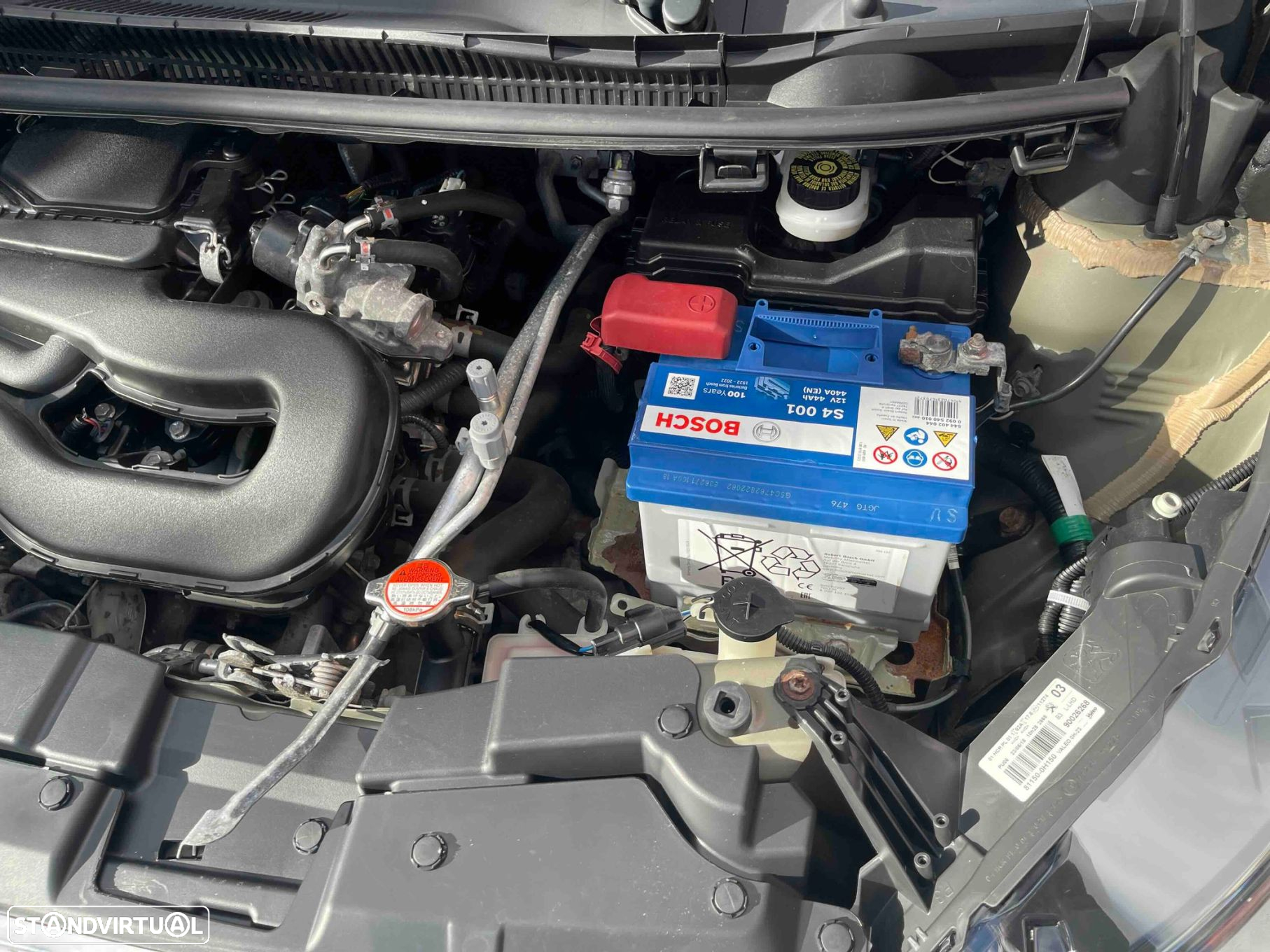 Peugeot 108 1.0 VTi Active - 19