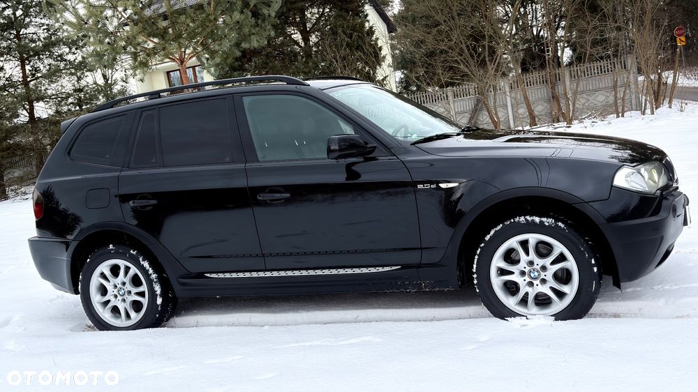 BMW X3 - 11