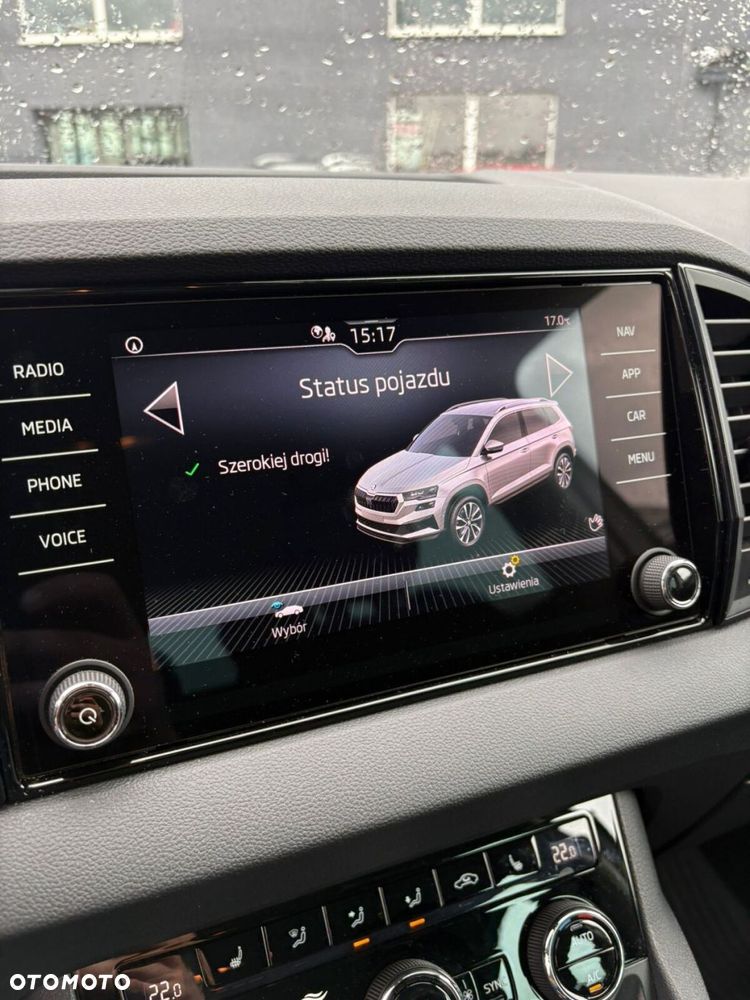 Skoda Karoq 1.5 TSI ACT Selection DSG - 20