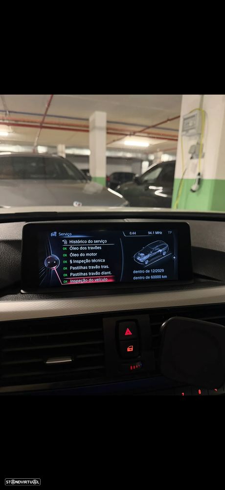 BMW 318 d Auto Pack M - 7