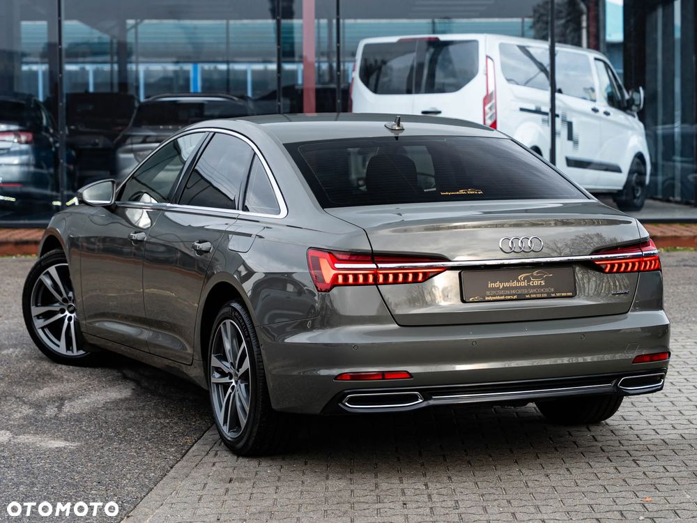 Audi A6 Limousine 50 TFSI e quattro S tronic sport - 5
