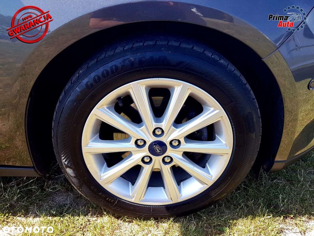 Ford Focus 1.0 EcoBoost Titanium Style - 29