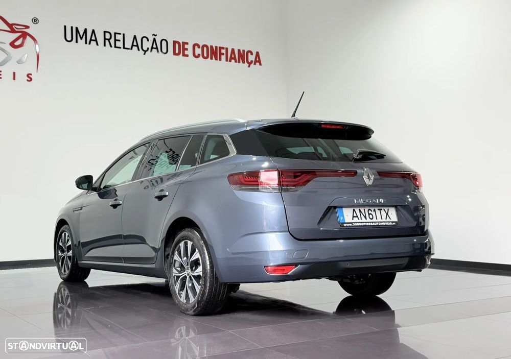 Renault Mégane Sport Tourer 1.5 Blue dCi Limited - 15