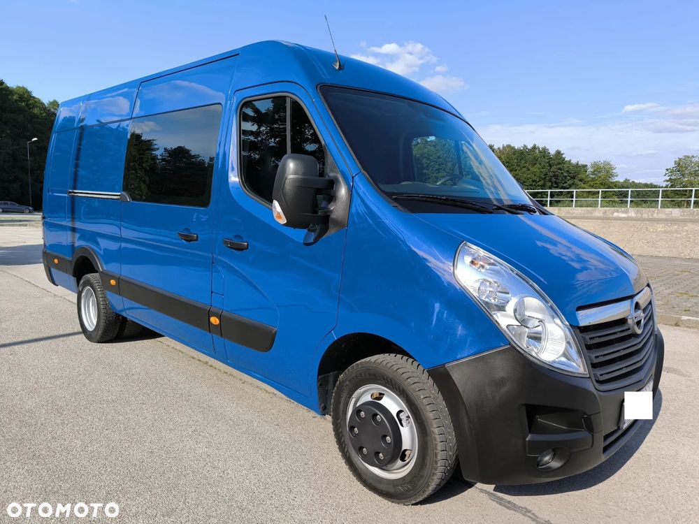 Renault Master - 2