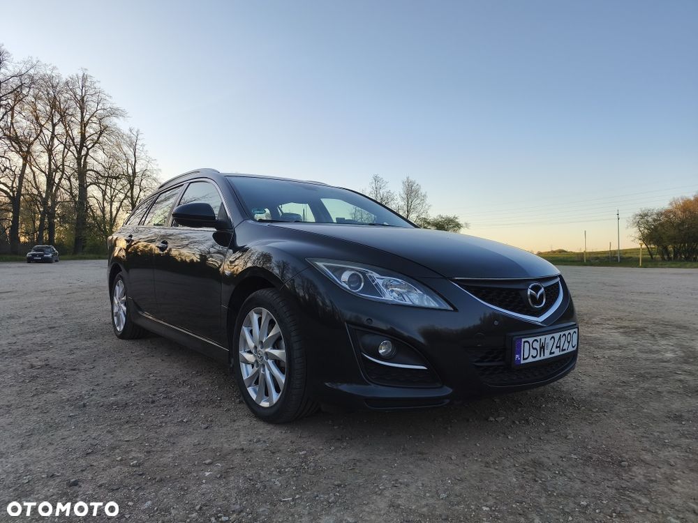 Mazda 6 - 2