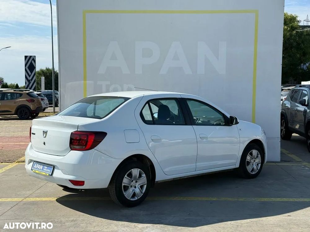 Dacia Logan 1.5 Blue dCi Laureate - 6