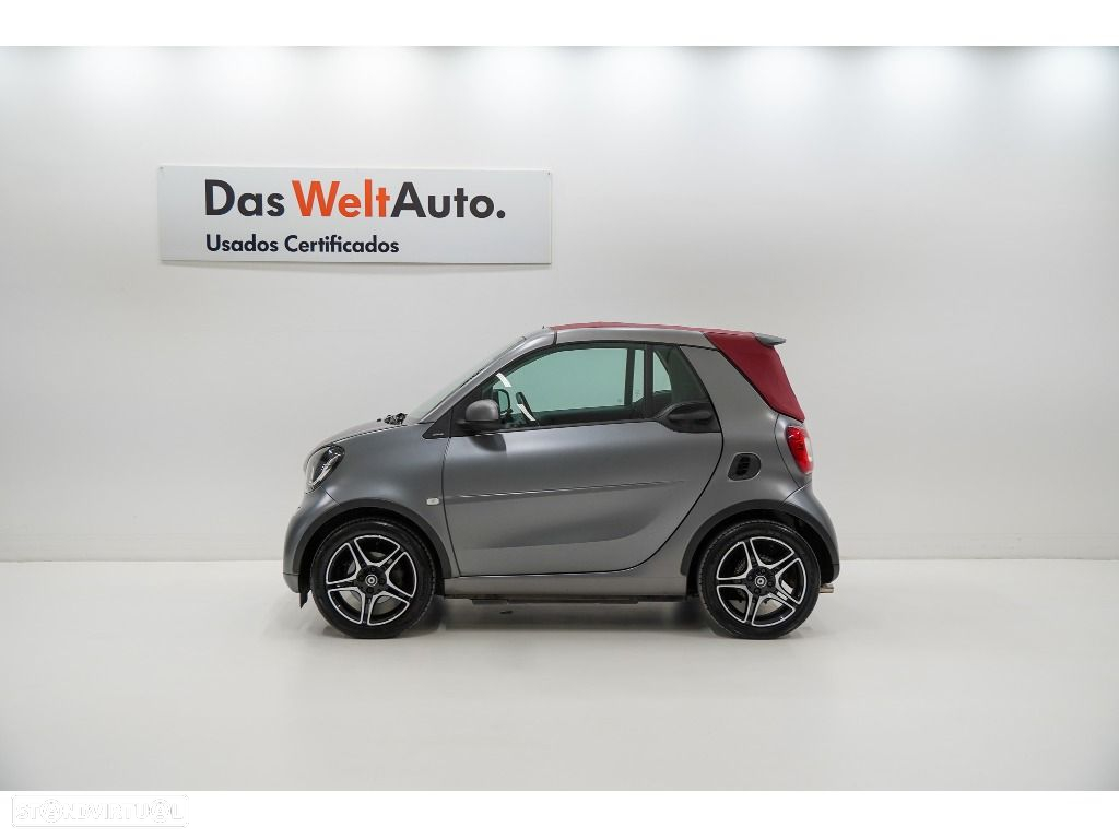 Smart ForTwo Coupé - 5