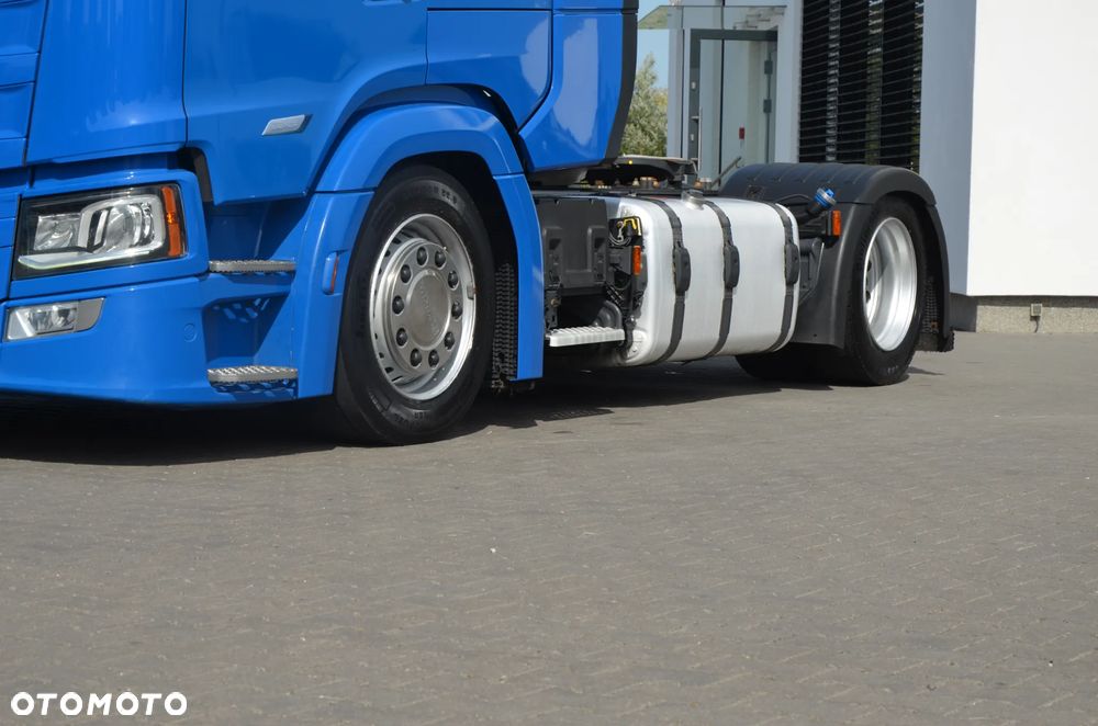 Scania S 500 / MEGA / 2023r / ACC / KLIMA P. / FULL LED / FULL AIR / WAGA / DE 5851 - 13