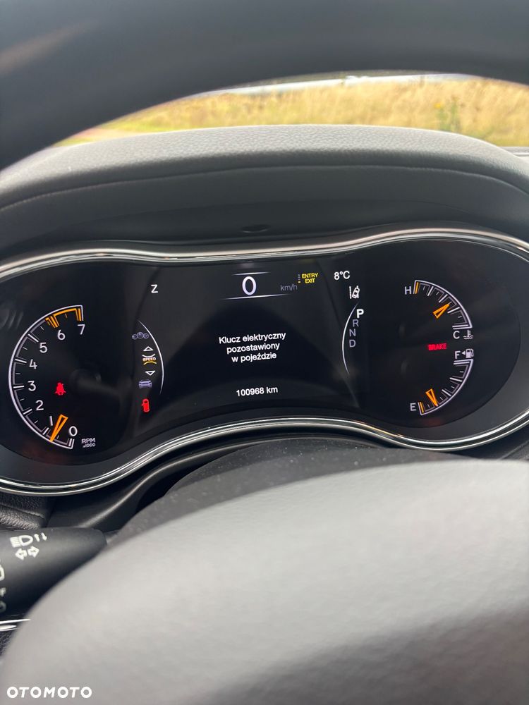 Jeep Grand Cherokee 5.7 V8 HEMI Summit - 18