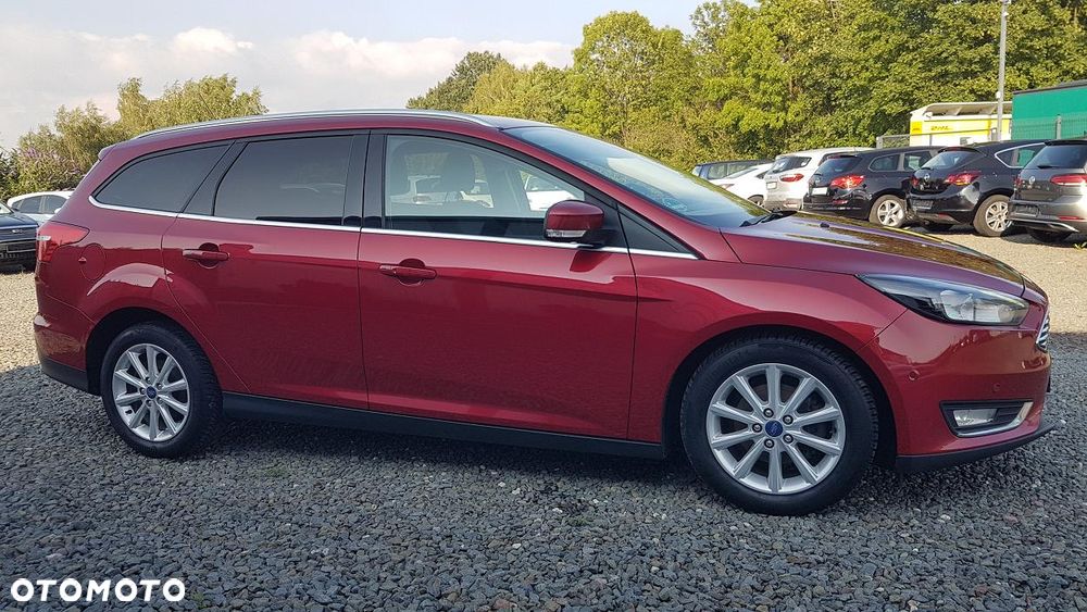 Ford Focus 1.5 EcoBlue Start-Stopp-System TITANIUM STYLE - 7