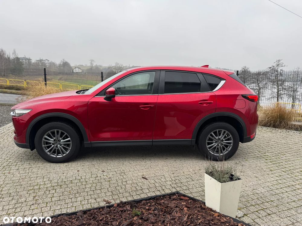 Mazda CX-5 - 5