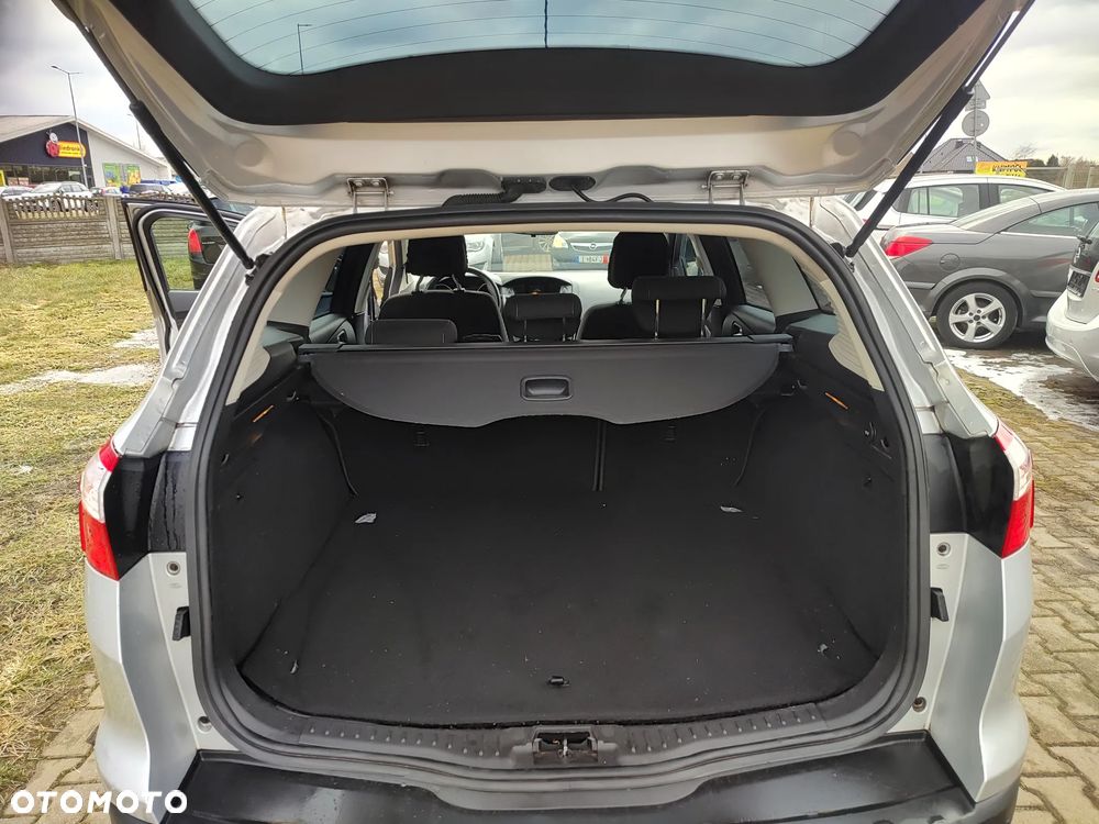 Ford Focus 1.0 EcoBoost Start-Stopp-System SYNC Edition - 18