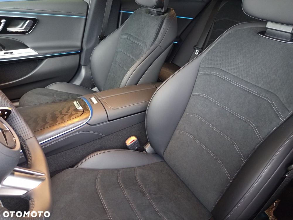 Mercedes-Benz Klasa E - 9