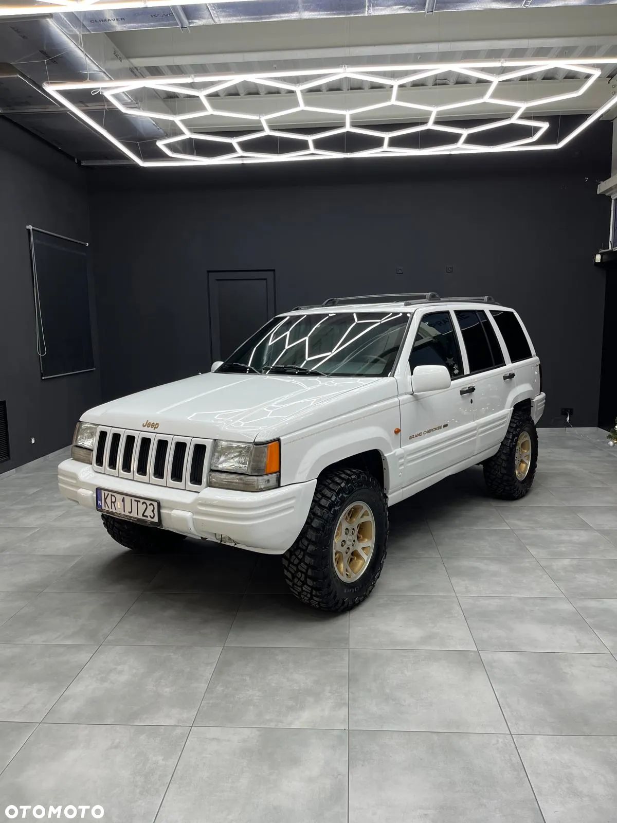 Jeep Grand Cherokee 5.2 Limited - 1