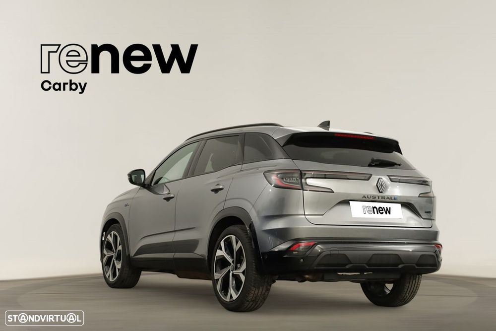 Renault Austral 1.2 E-Tech Techno Espirit - 4