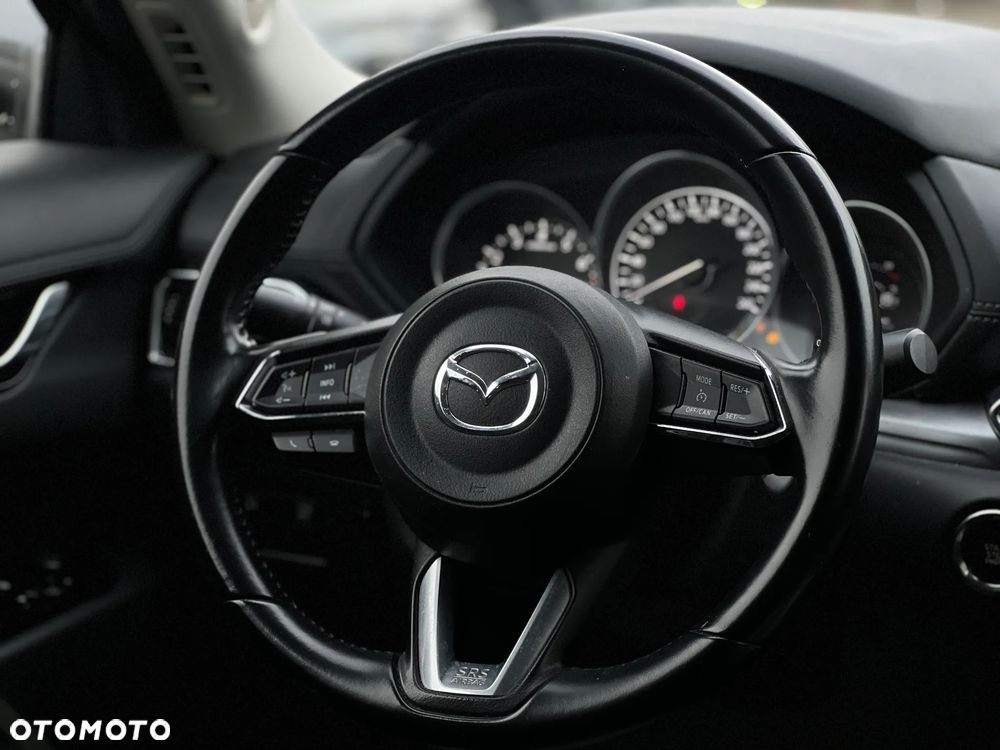Mazda CX-5 - 17