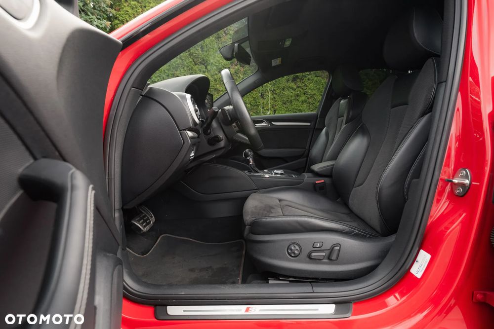 Audi S3 Sportback - 14