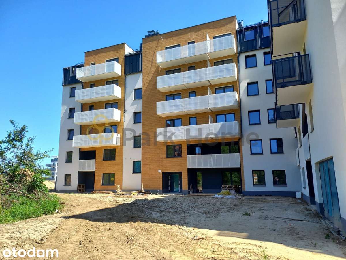 2 pokoje | duży balkon | dostępne od ręki |