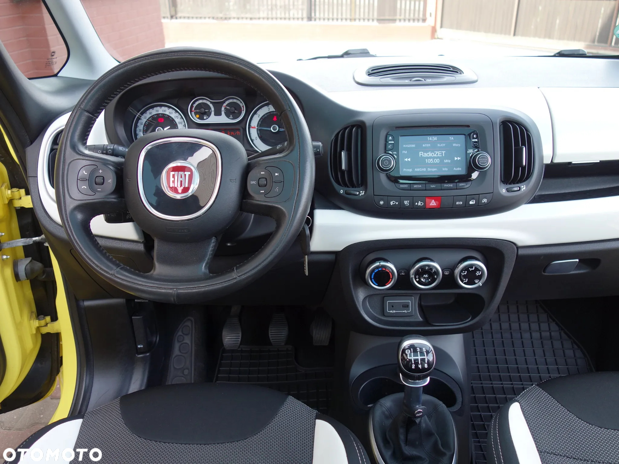 Fiat 500L 1.6 MultiJet Lounge - 30