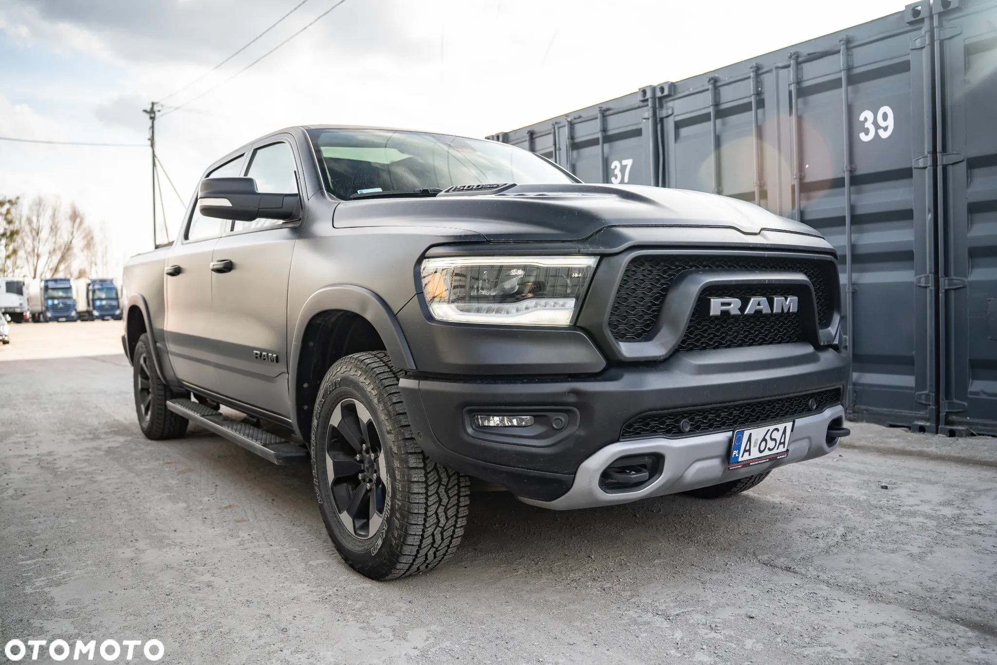 Dodge RAM 1500 5.7 4x4 - 3