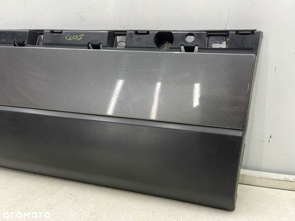 Listwa Range Rover 4 IV L405 12-21r. prawa tylna dolna nakładka drzwi bocznych prawy tył Vogue - 7