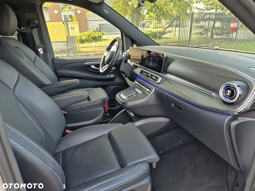 Mercedes-Benz Klasa V 300 d 4-Matic 9G-Tronic Avantgarde (ekstra d³) - 22