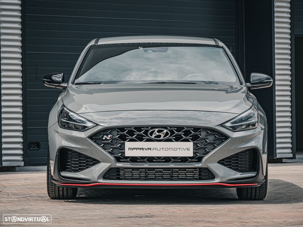 Hyundai i30 N 2.0 T-GDi Pack Performance 8DCT - 10