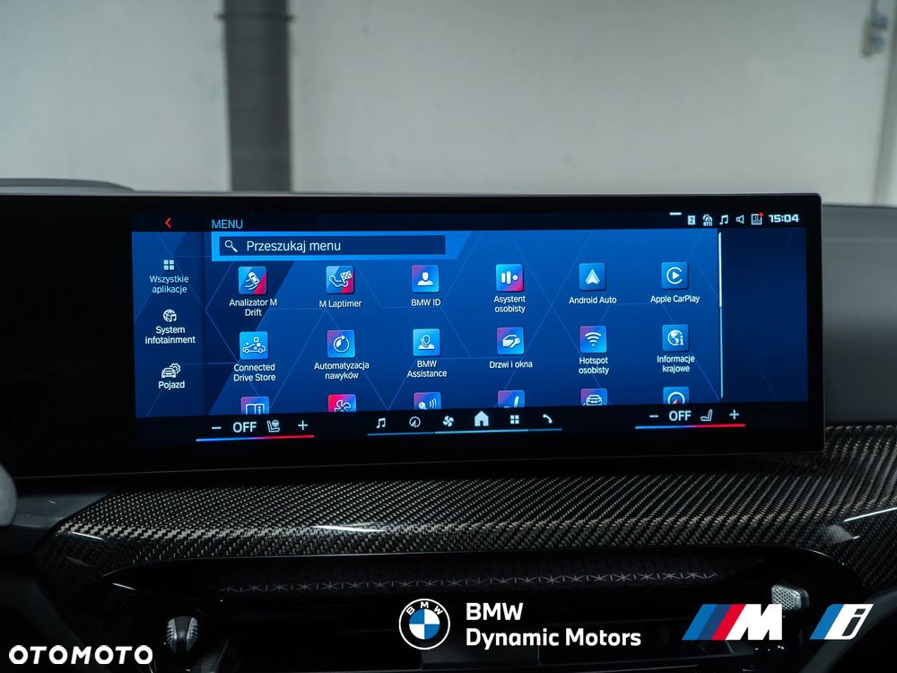 BMW M3 Competition M xDrive - 34