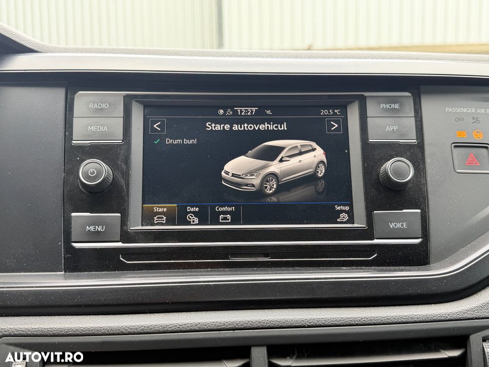 Volkswagen Polo 1.0 Trendline - 8