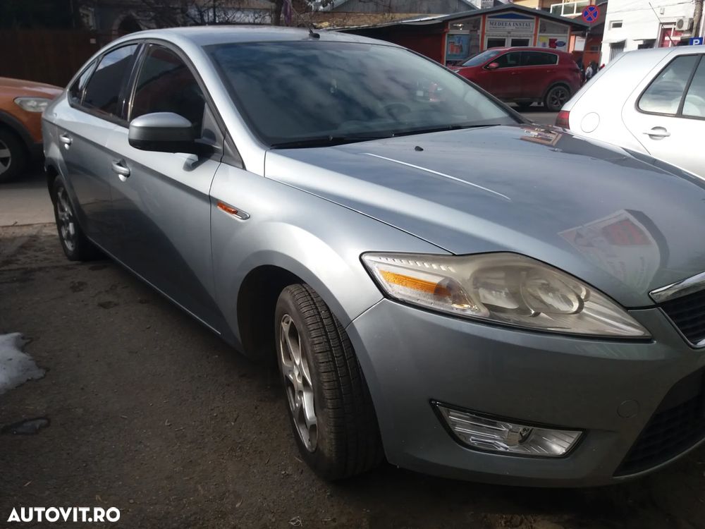 Ford Mondeo 1.8 TDCi Trend - 5