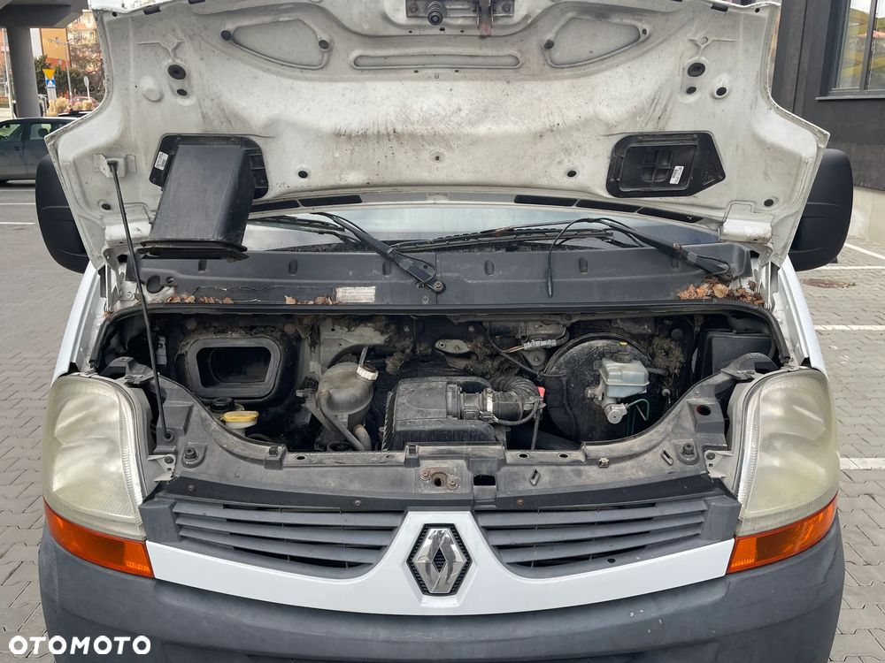 Renault MASTER II - 8