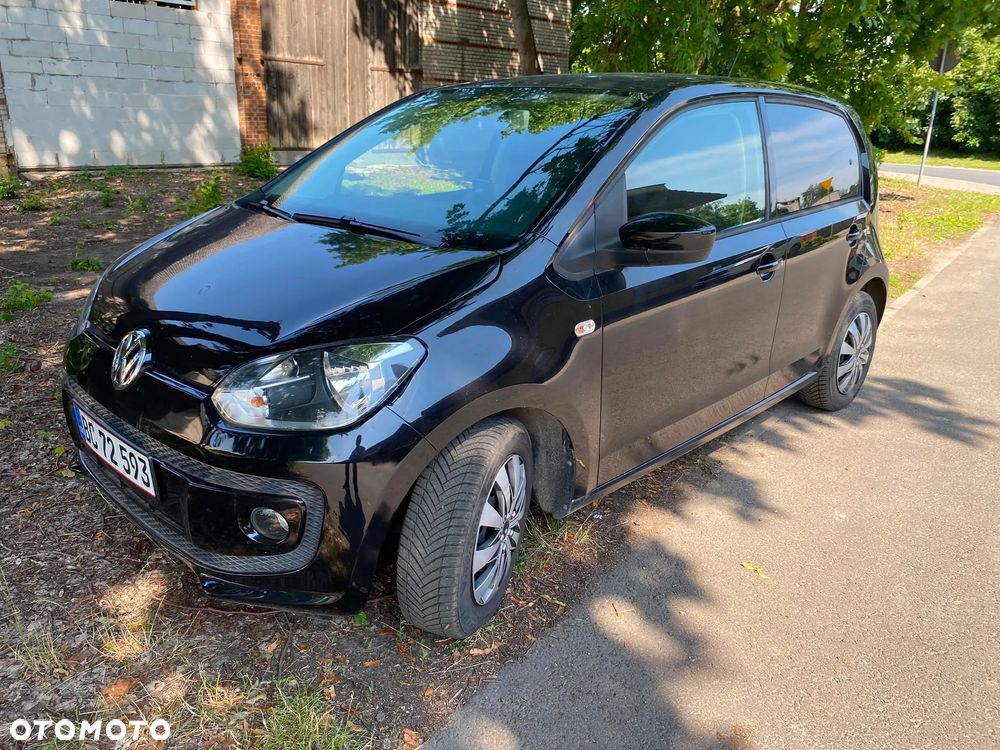 Volkswagen up! BlueMotion Technology high - 1