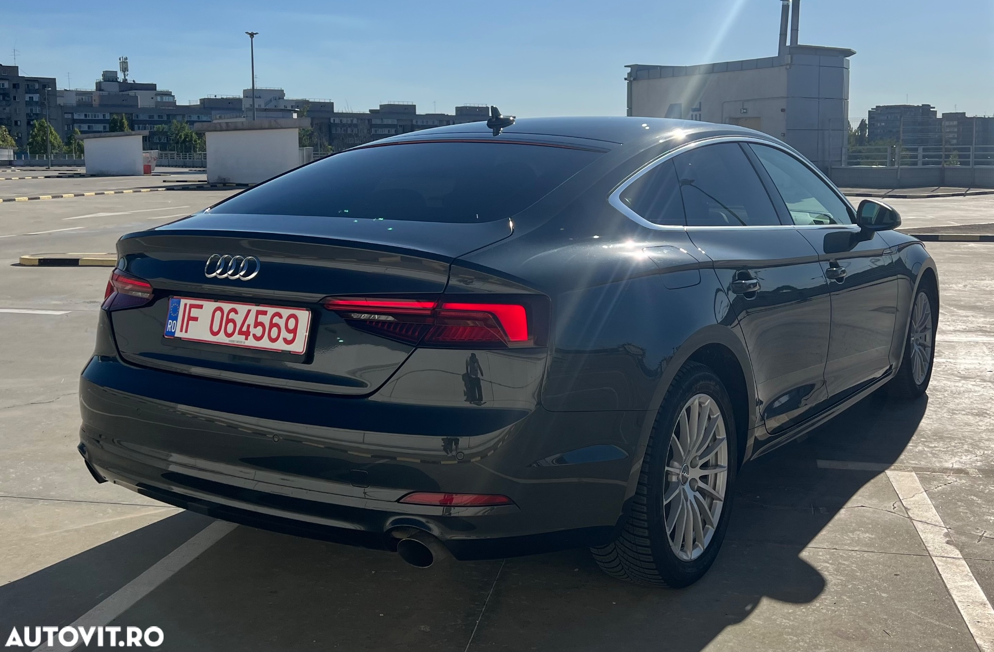 Audi A5 - 4