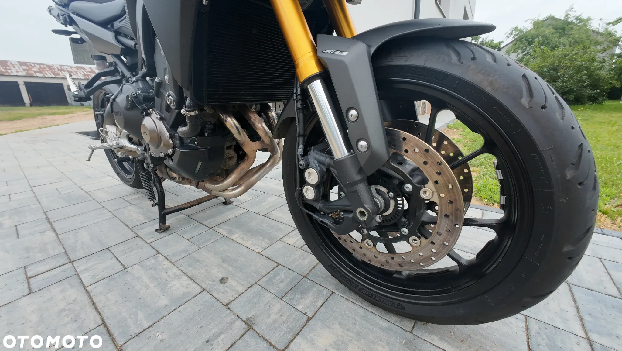 Yamaha Tracer - 13
